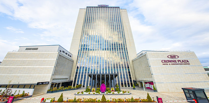 Crowne Plaza Ankara Genel 1